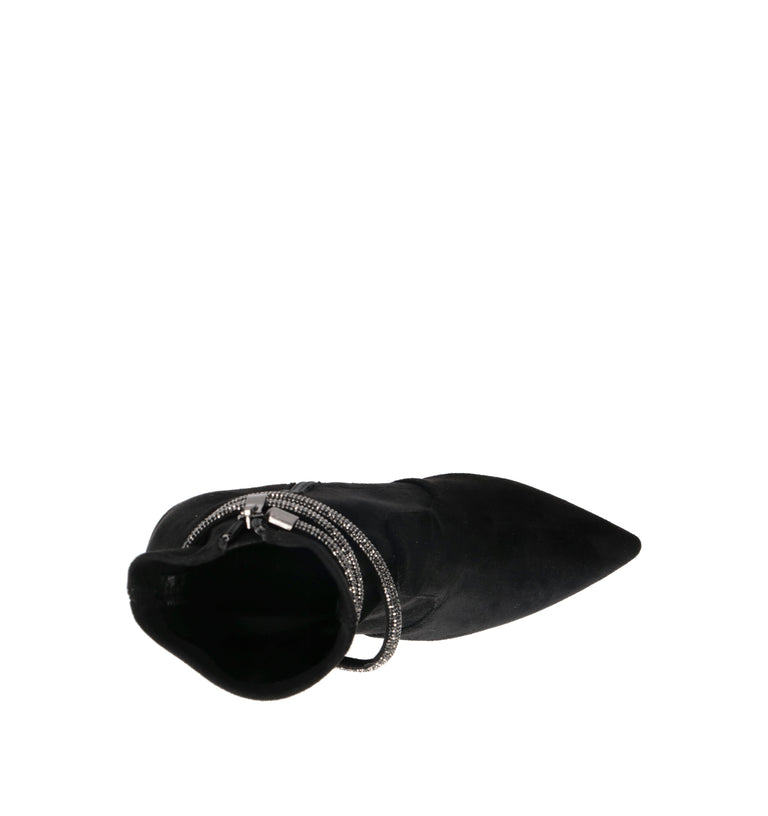 CATCH JUICE Tronchetto donna nero