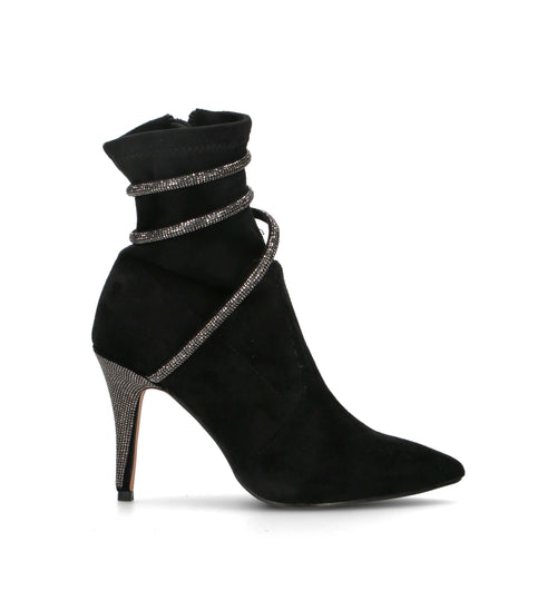 CATCH JUICE Tronchetto donna nero