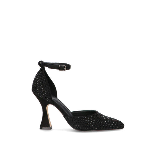CATCH JUICE Decollete donna nera