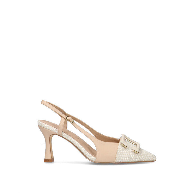 CATCH JUICE Slingback donna panna
