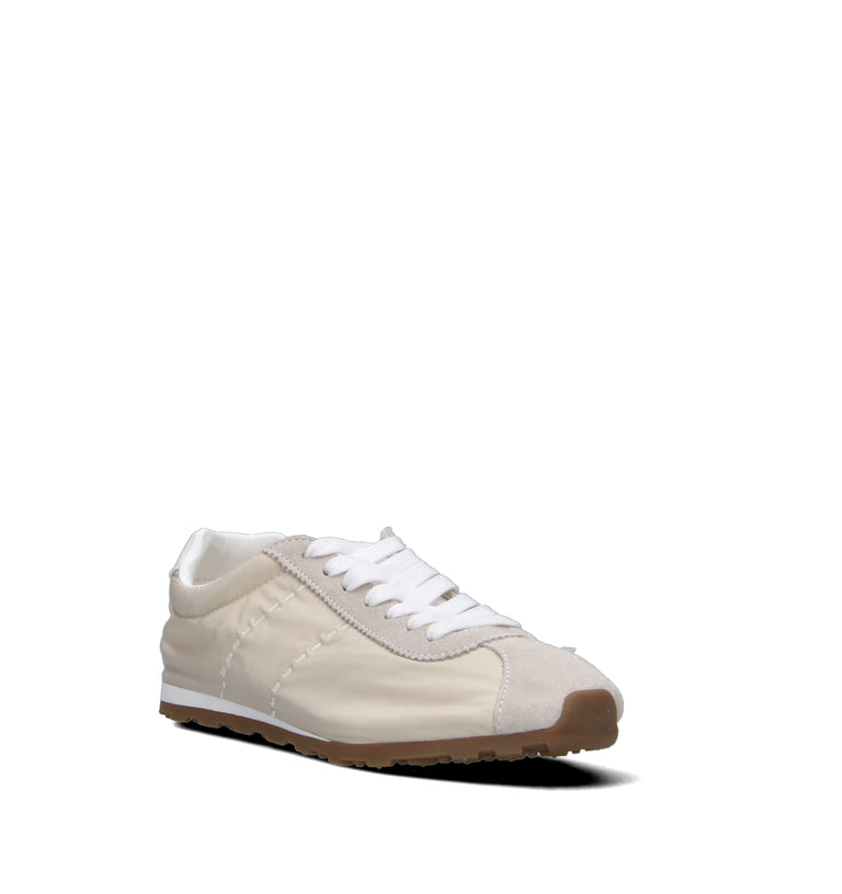 CATCH JUICE Sneaker donna beige