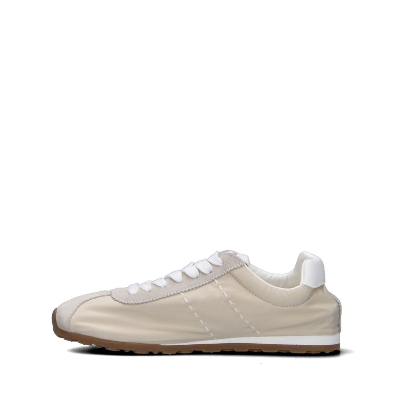 CATCH JUICE Sneaker donna beige