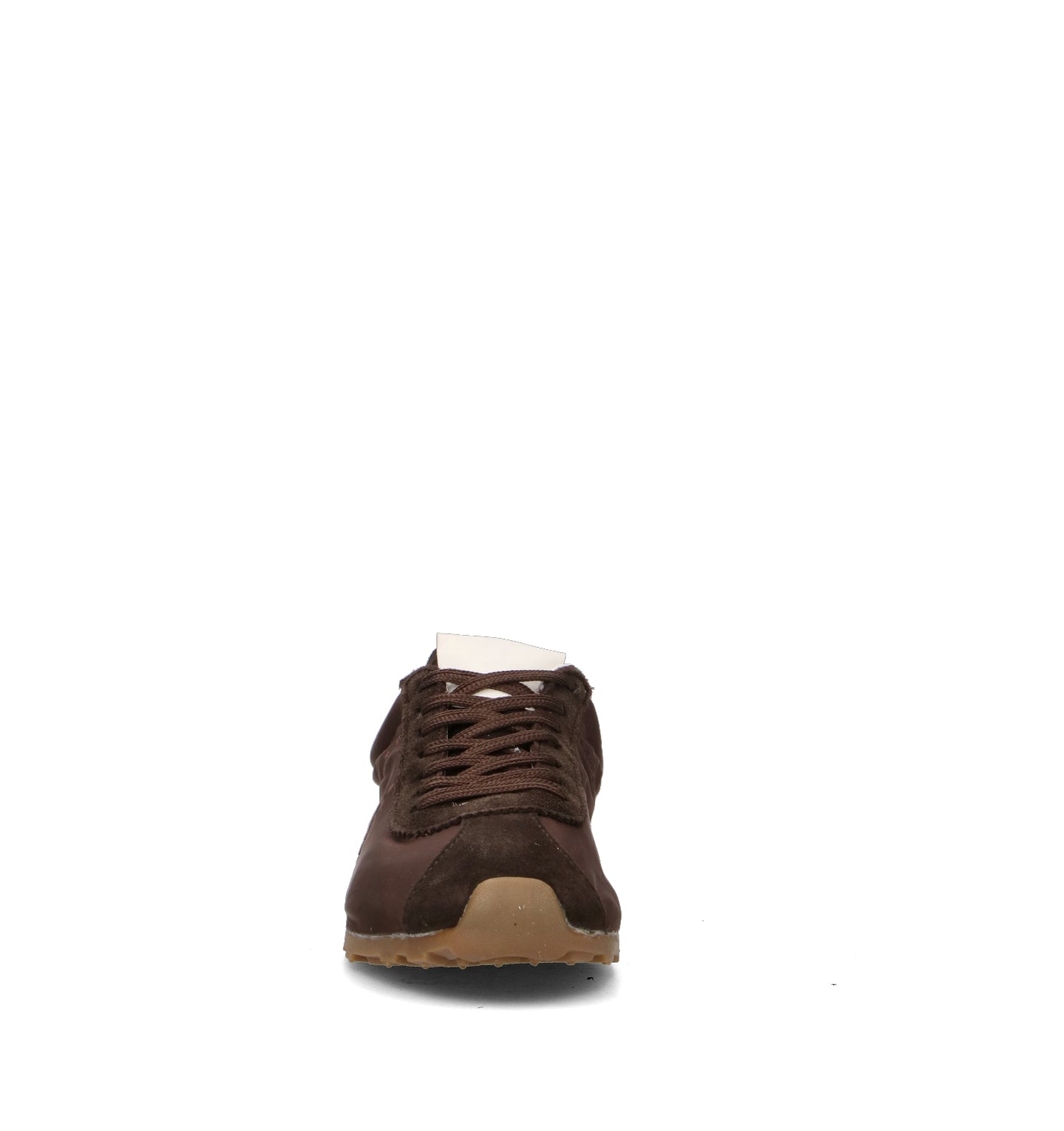 CATCH JUICE Sneaker donna caffè