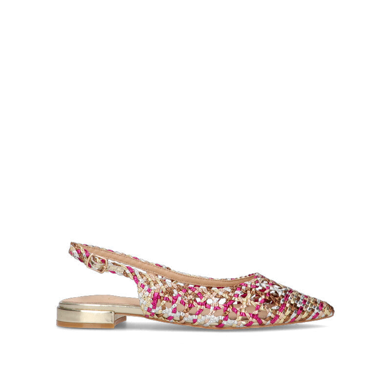 CATCH JUICE Slingback donna multicolor