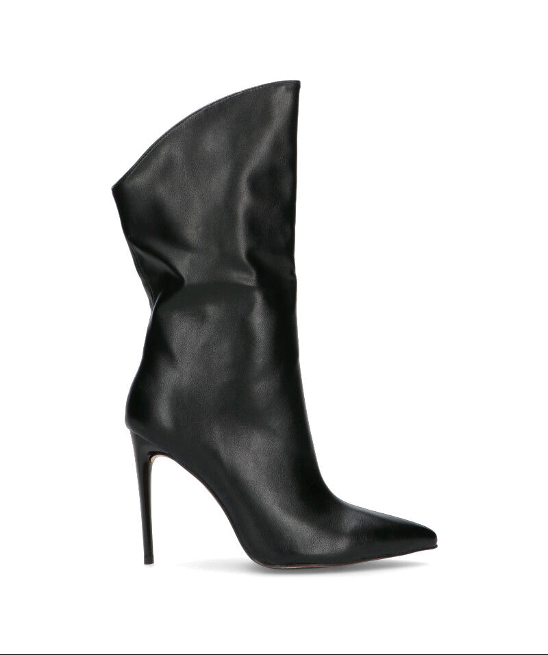 CATCH JUICE Tronchetto donna nero