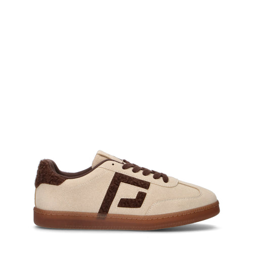 CATCH JUICE Sneaker donna beige