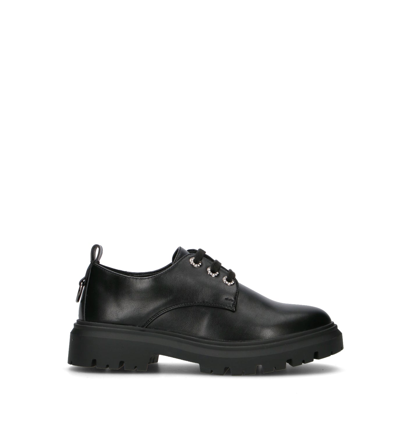 CATCH JUICE Stringata donna nera