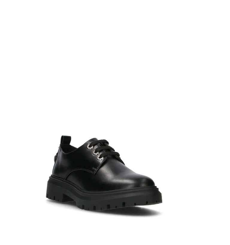 CATCH JUICE Stringata donna nera