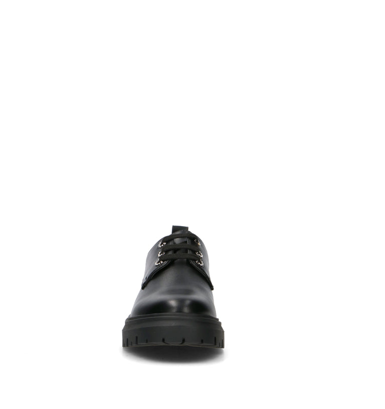 CATCH JUICE Stringata donna nera