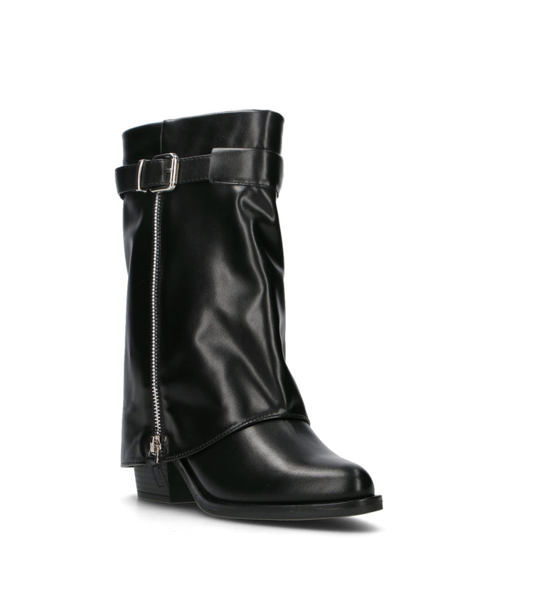 CATCH JUICE Tronchetto donna nero