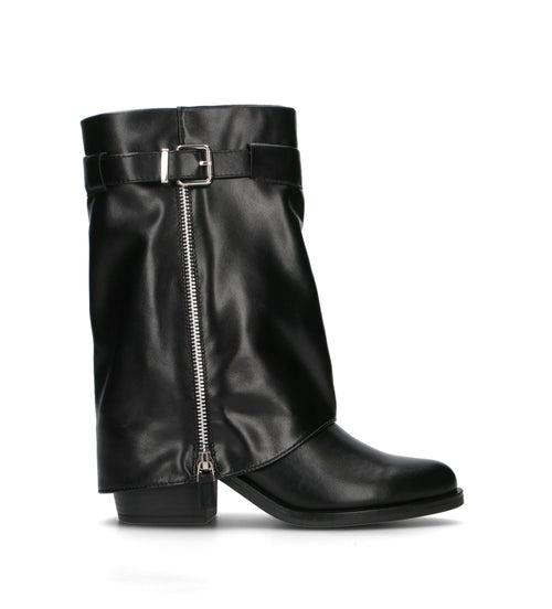 CATCH JUICE Tronchetto donna nero