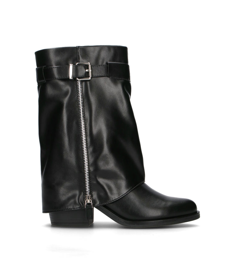 CATCH JUICE Tronchetto donna nero