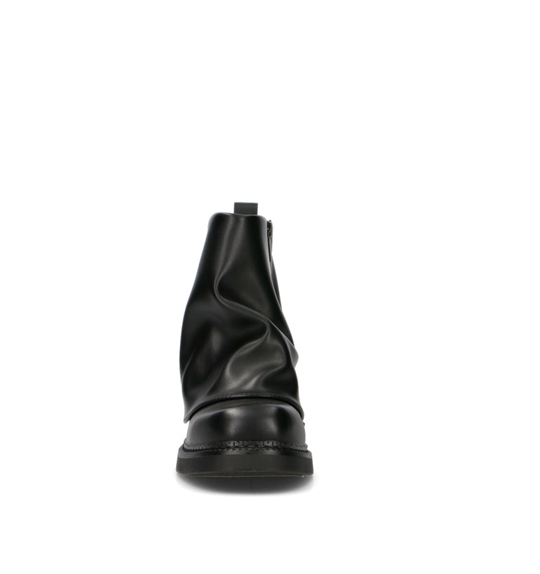 CATCH JUICE Tronchetto donna nero