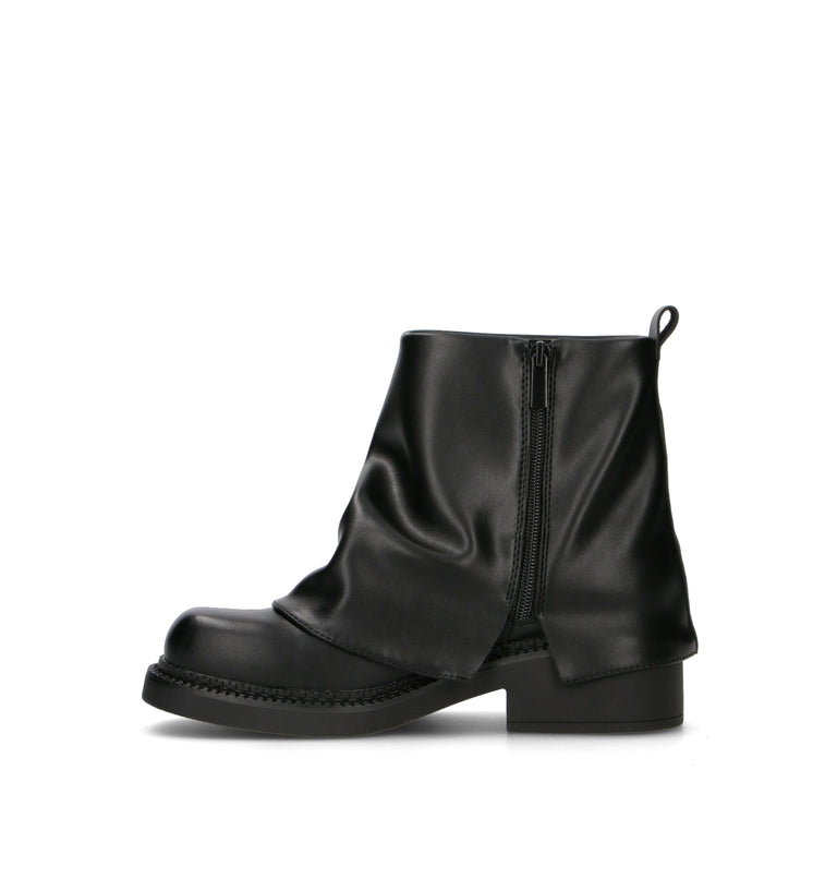 CATCH JUICE Tronchetto donna nero