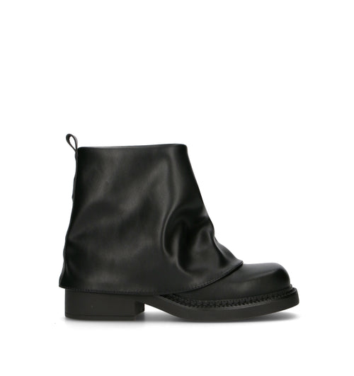 CATCH JUICE Tronchetto donna nero