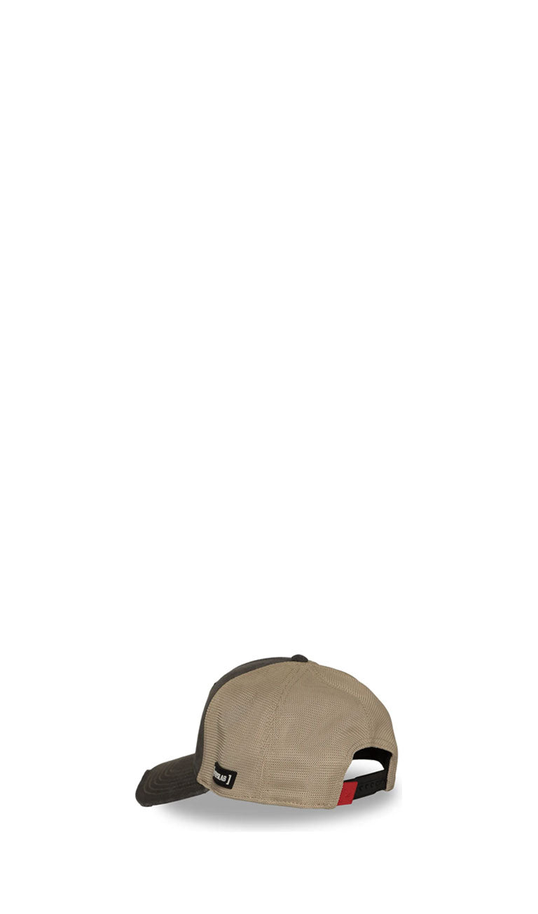 CAPSLAB Cappello 'Goldorak'