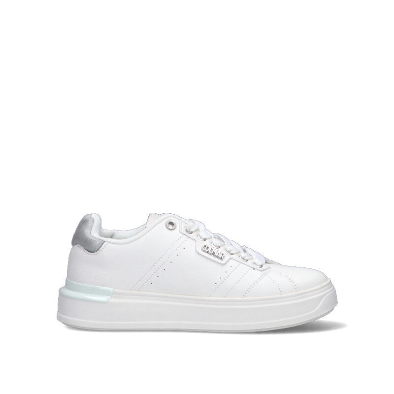 COLMAR Sneaker donna bianca