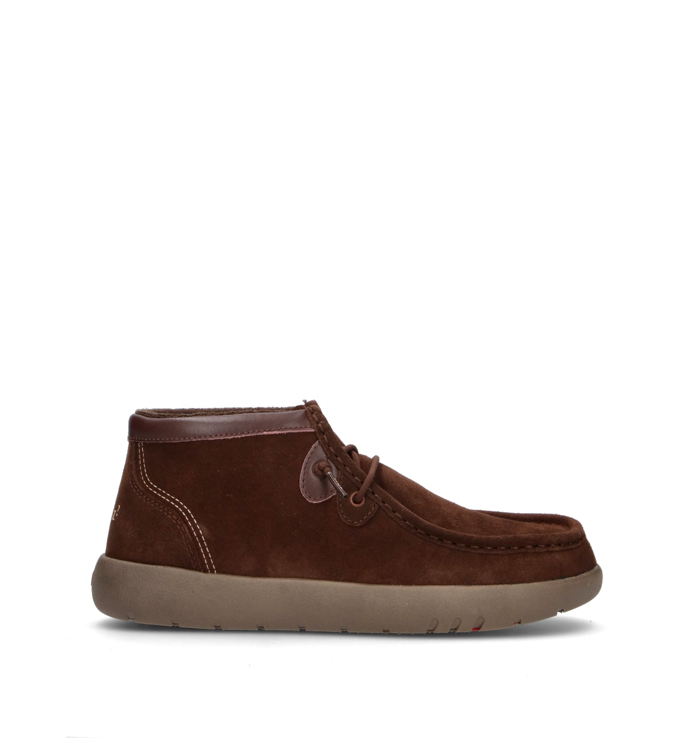 WOZ Polacco uomo marrone waterproof