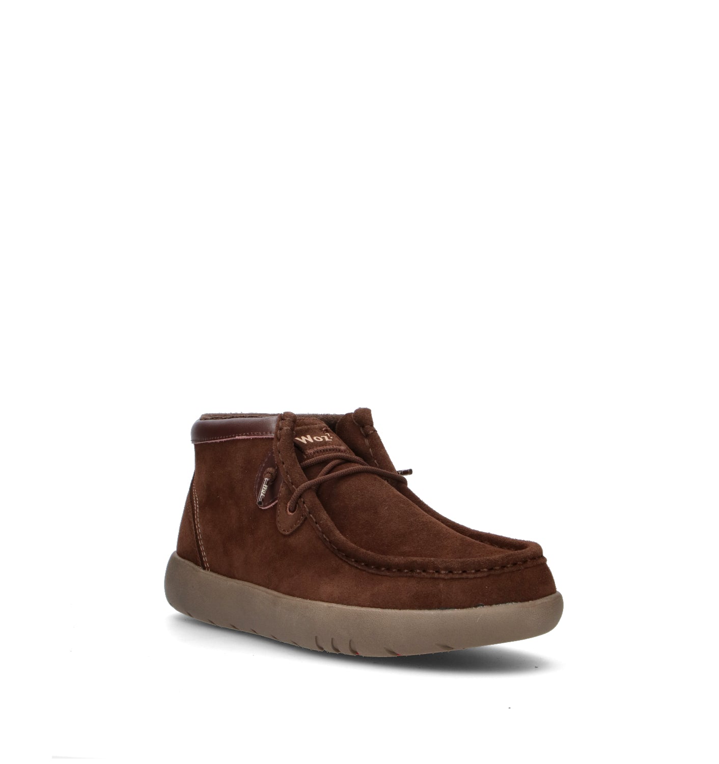 WOZ Polacco uomo marrone waterproof
