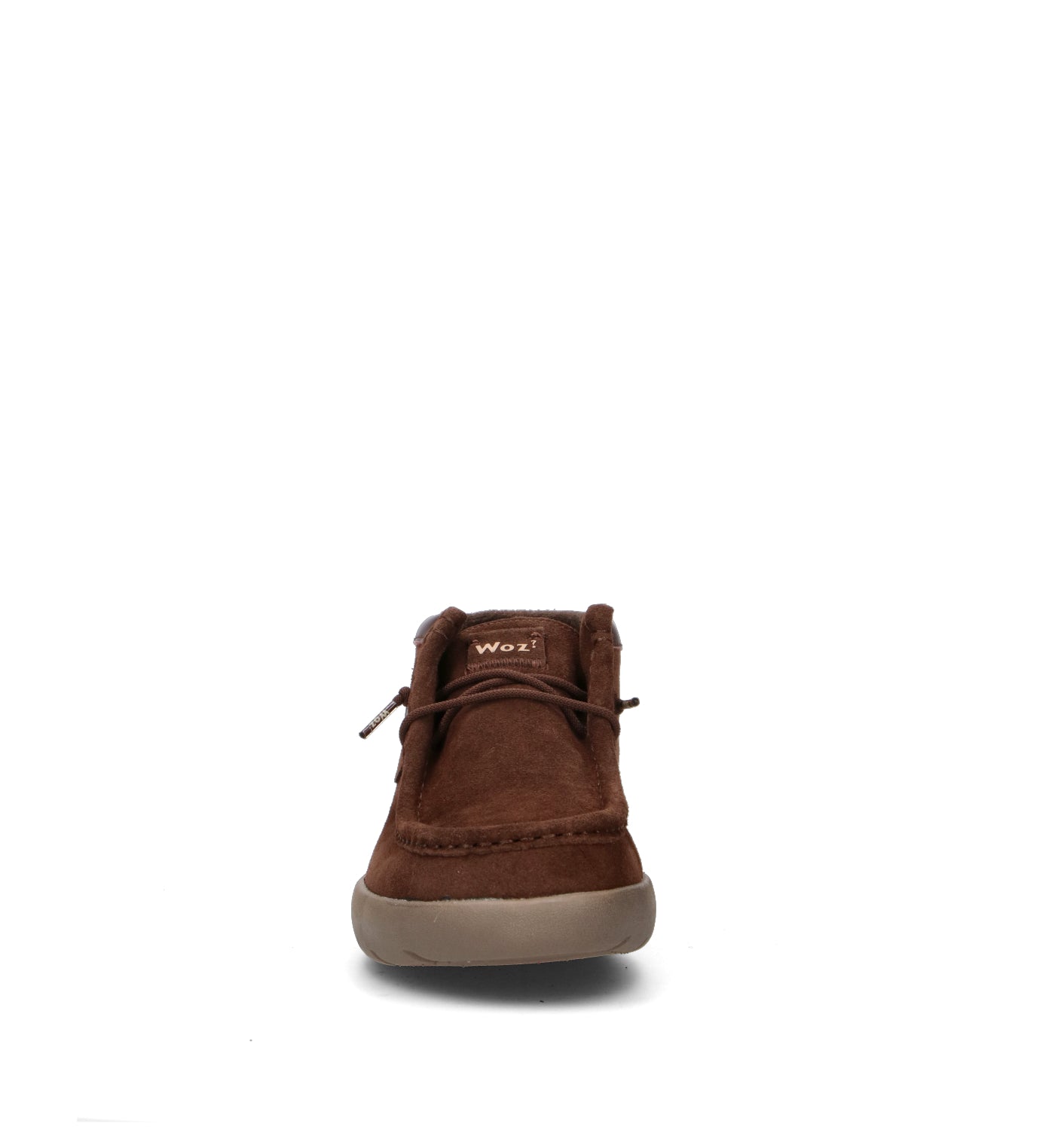 WOZ Polacco uomo marrone waterproof