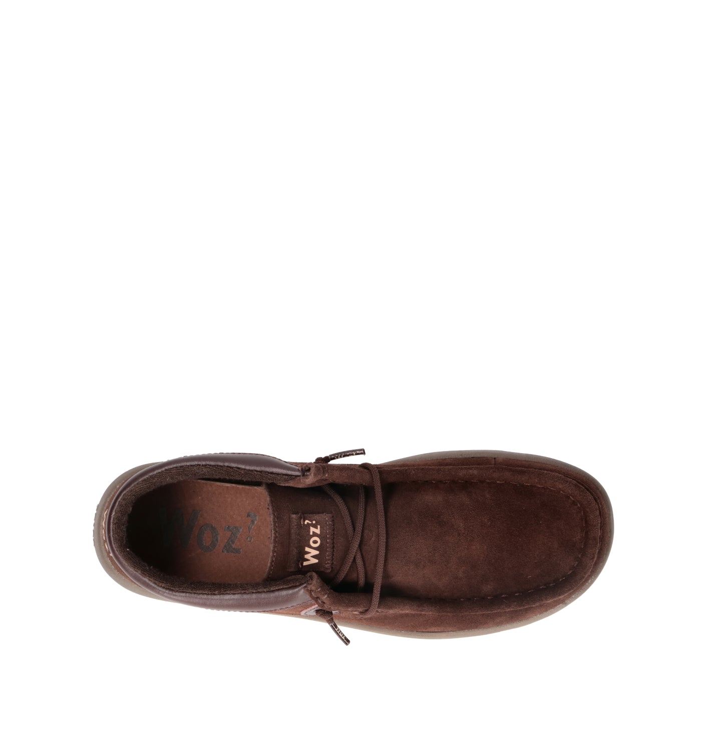 WOZ Polacco uomo marrone waterproof
