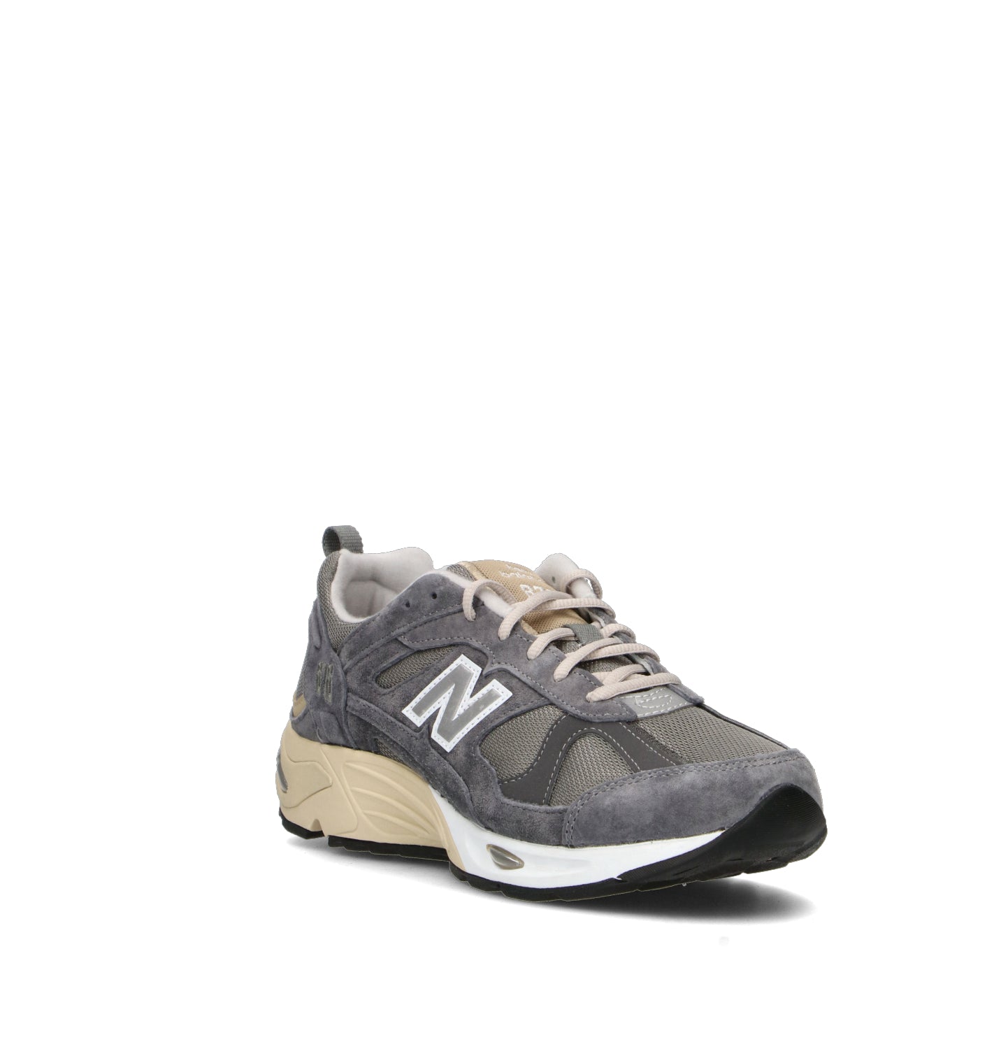 NEW BALANCE 878 Sneaker uomo grigia