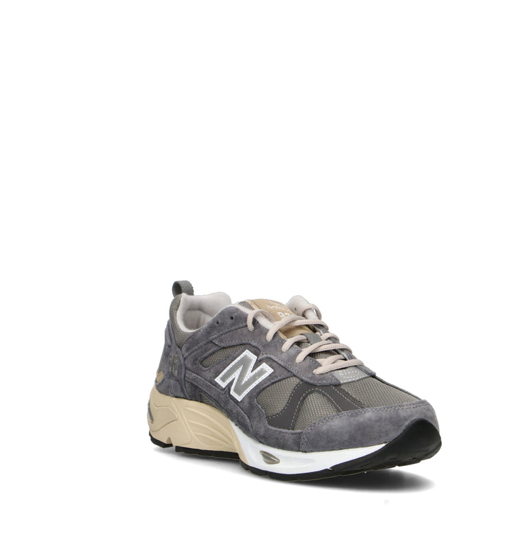 NEW BALANCE 878 Sneaker uomo grigia