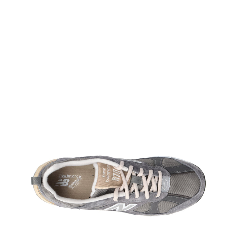 NEW BALANCE 878 Sneaker uomo grigia