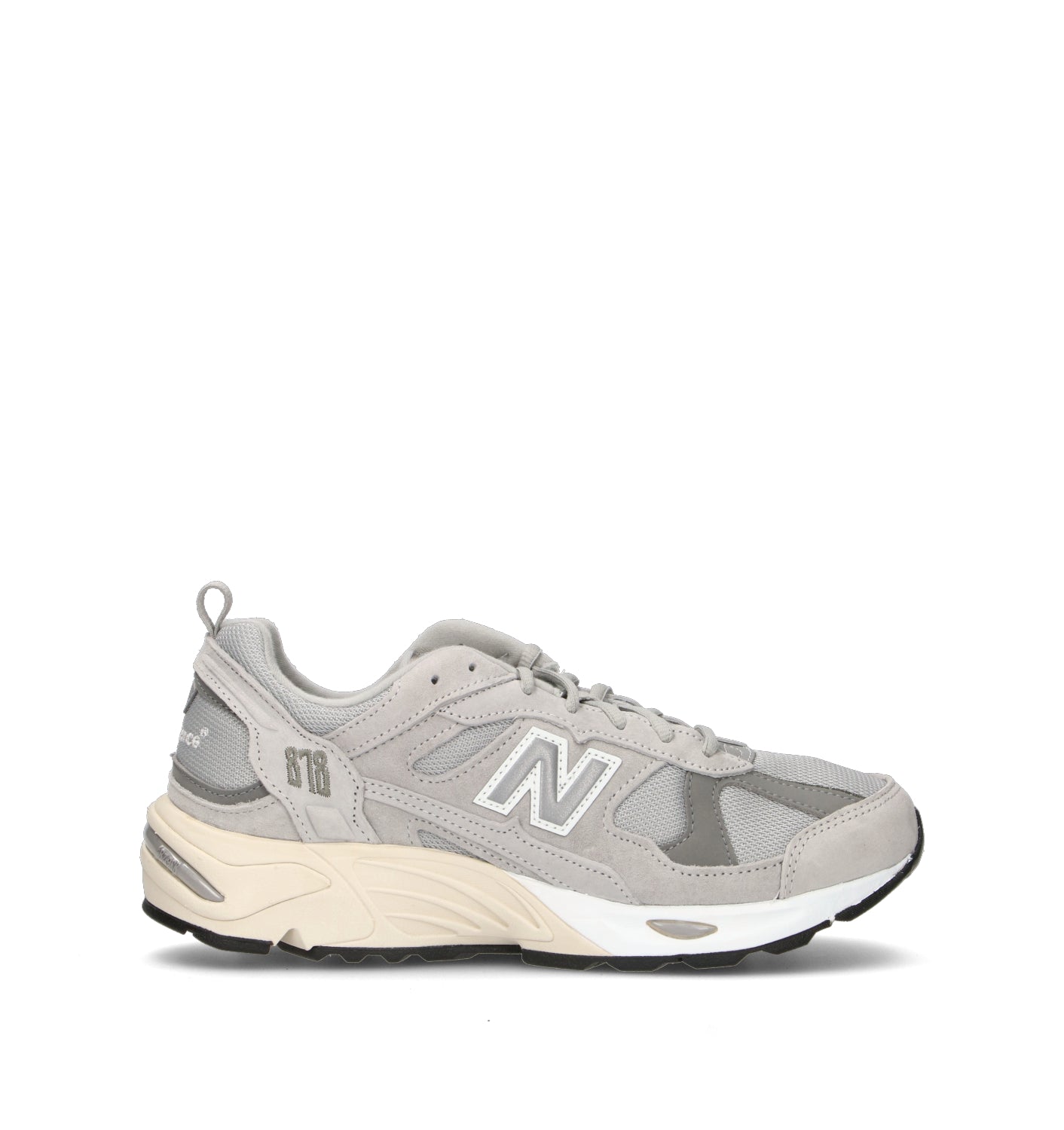 NEW BALANCE 878 Sneaker uomo grigia