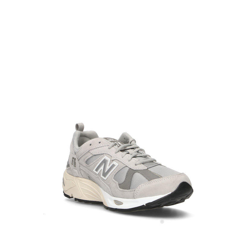 NEW BALANCE 878 Sneaker uomo grigia