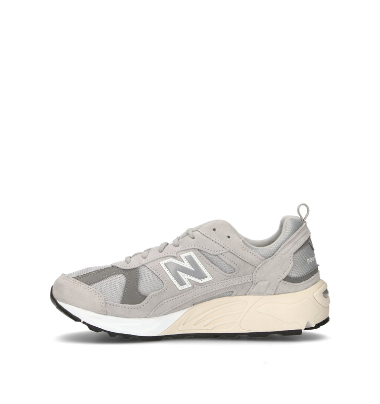 NEW BALANCE 878 Sneaker uomo grigia