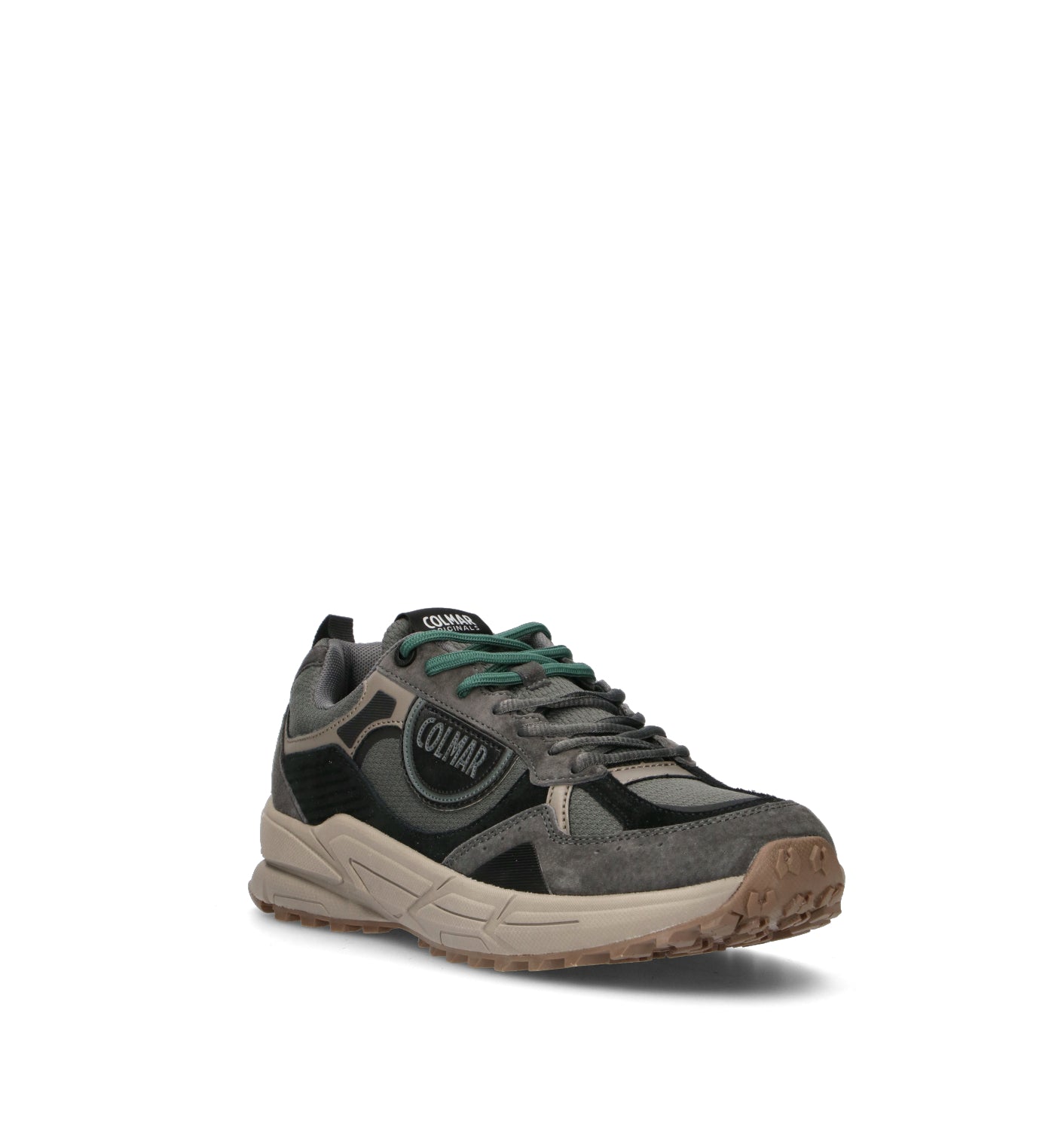 COLMAR Sneaker uomo grigia