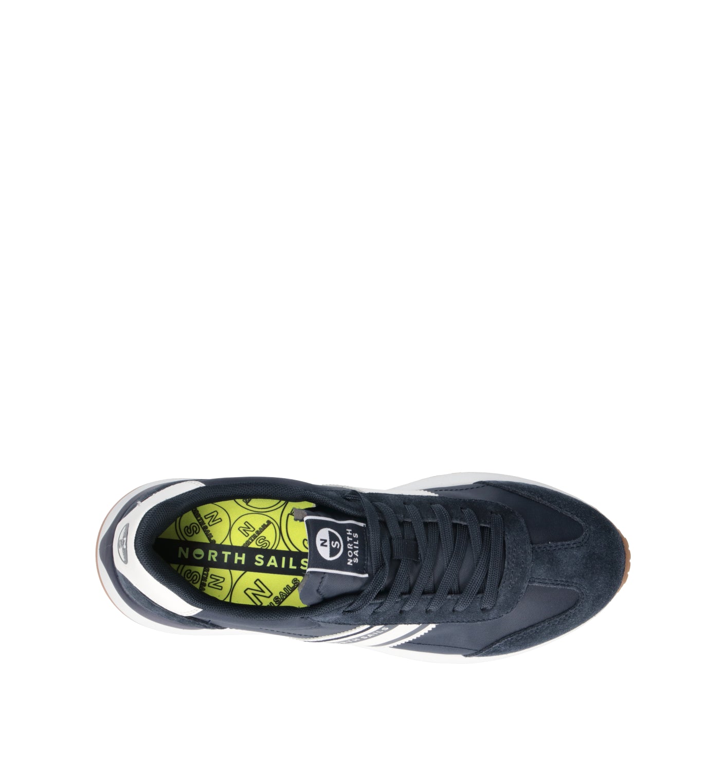 NORTH SAILS Sneaker uomo blu
