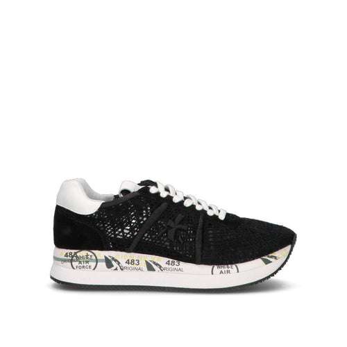 PREMIATA Sneakers donna nero