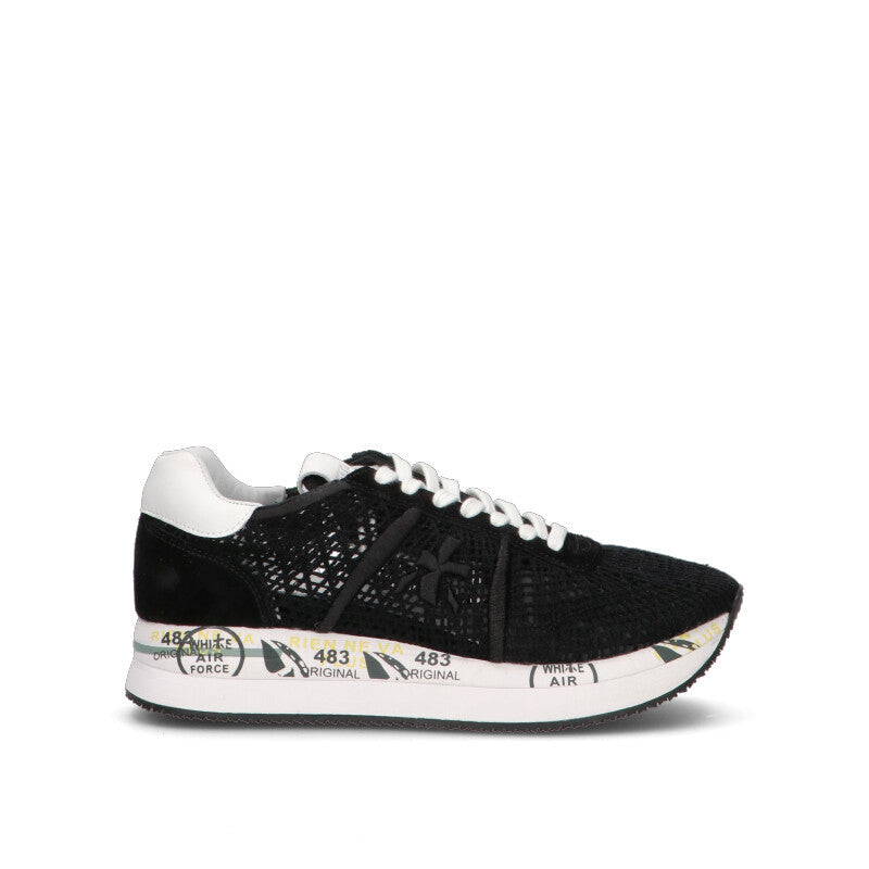 PREMIATA Sneakers donna nero