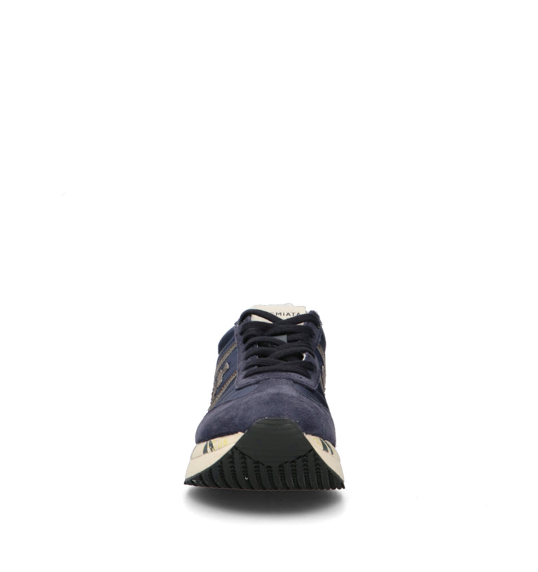 PREMIATA CONNY Sneaker donna blu