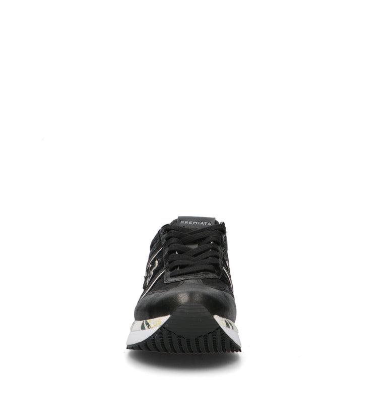 PREMIATA CONNY Sneaker donna nera
