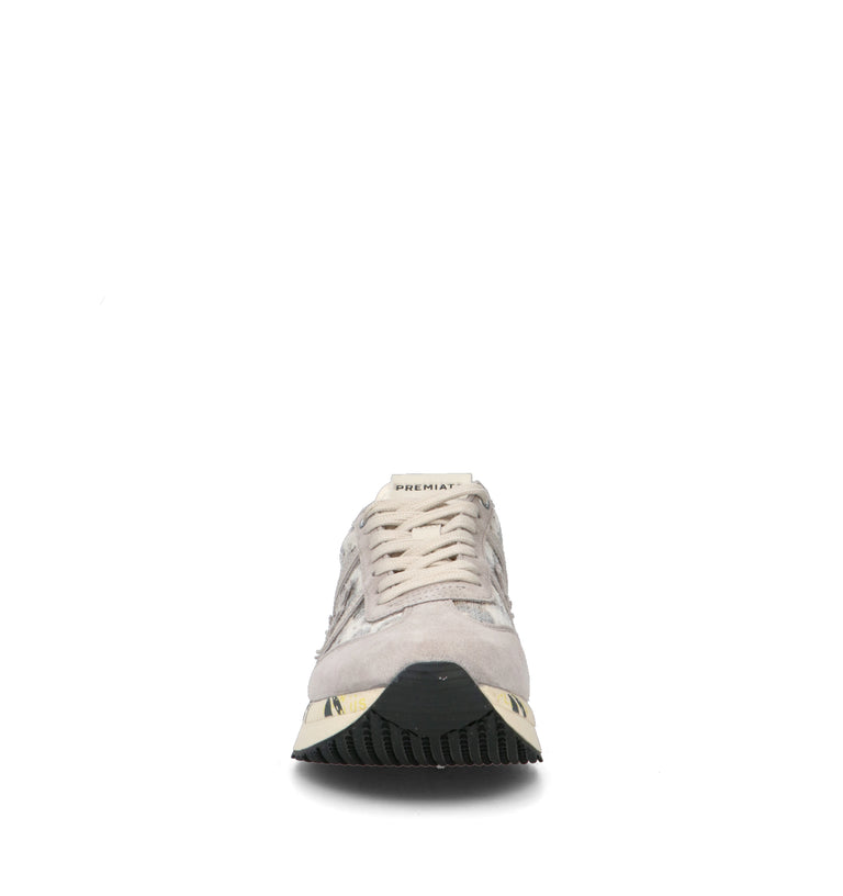 PREMIATA CONNY Sneaker donna bianca