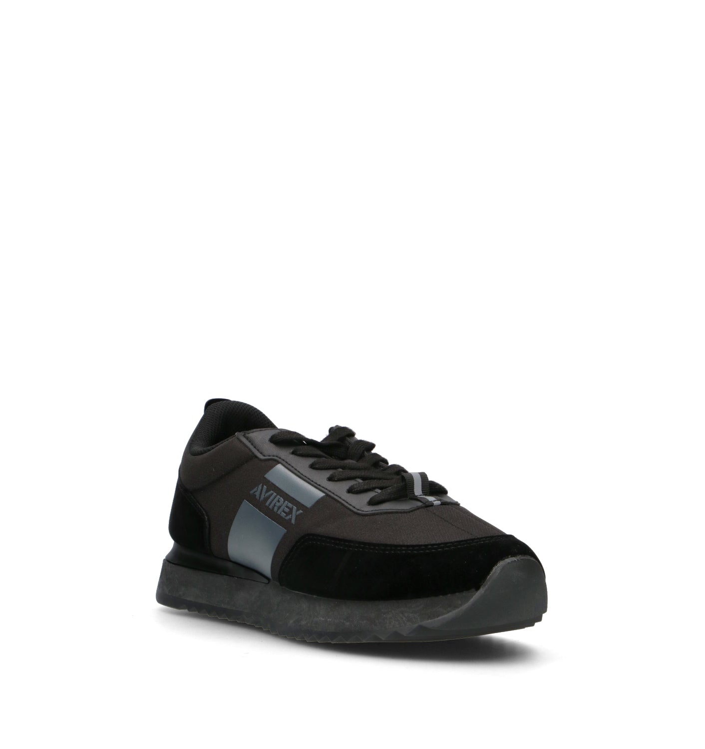 AVIREX Sneaker uomo nera
