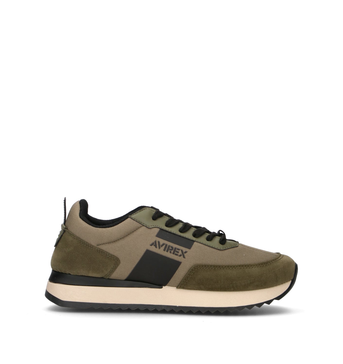 AVIREX Sneaker uomo militare