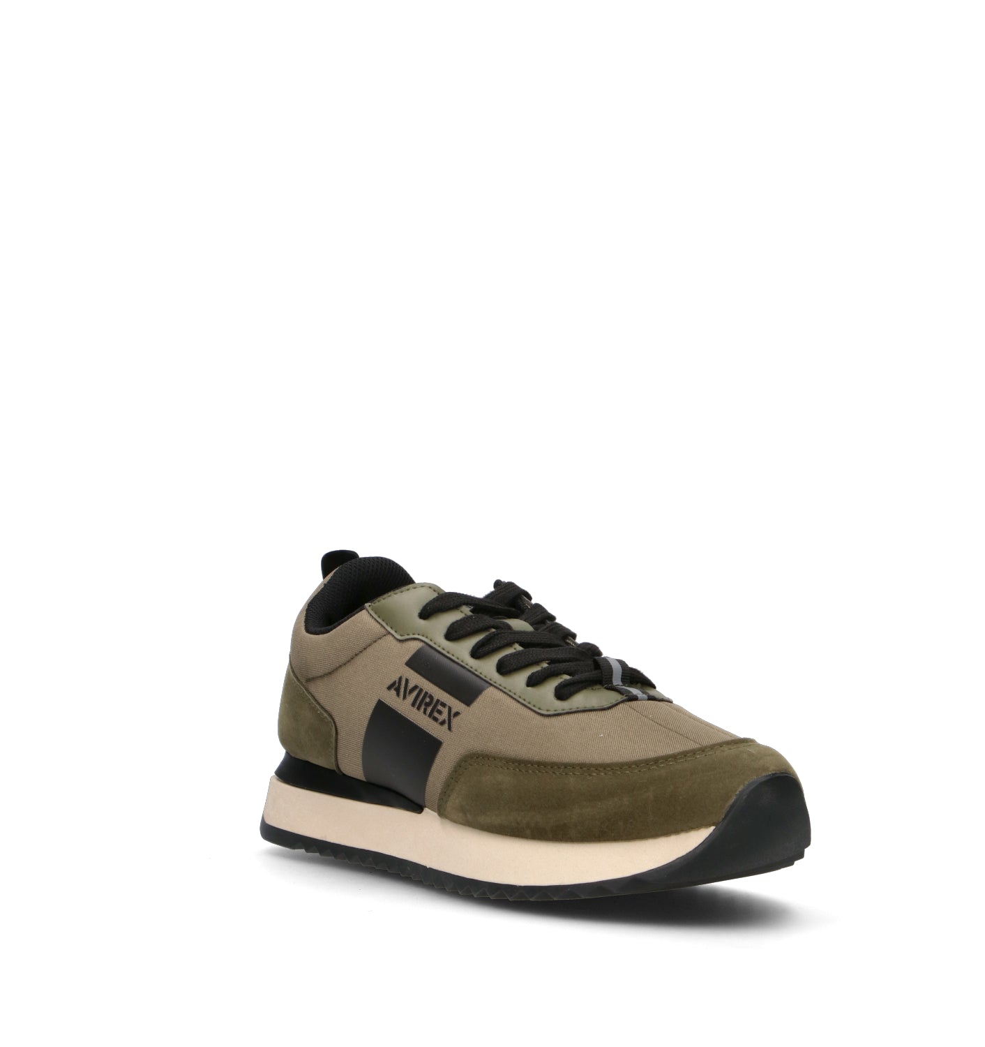 AVIREX Sneaker uomo militare