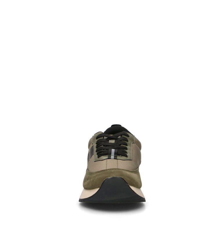 AVIREX Sneaker uomo militare