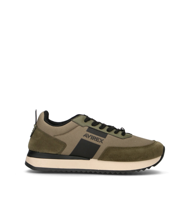 AVIREX Sneaker uomo militare