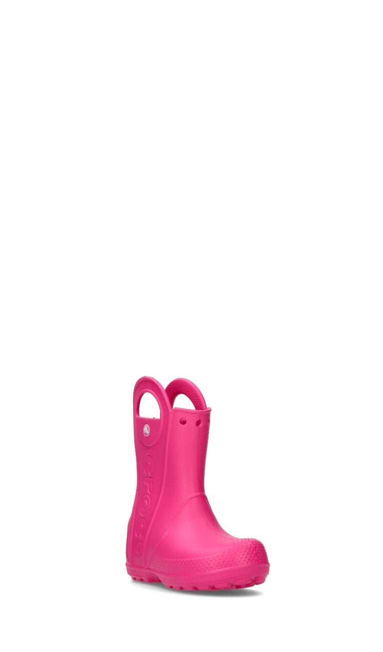 CROCS Stivale gomma bambino rosa
