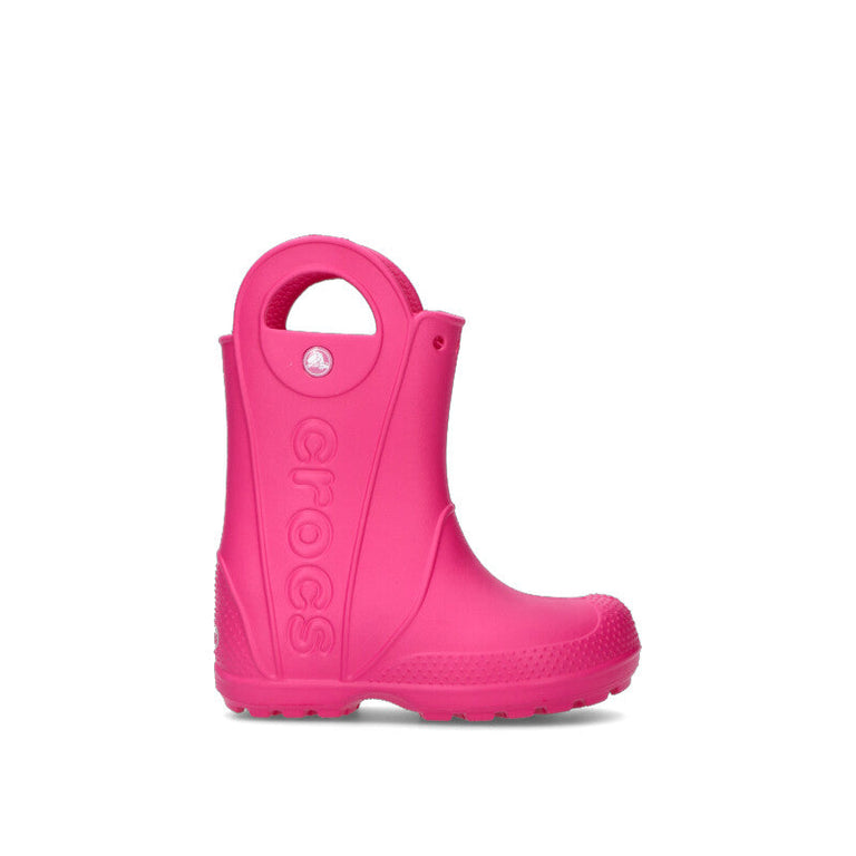 CROCS Stivale gomma bambino rosa