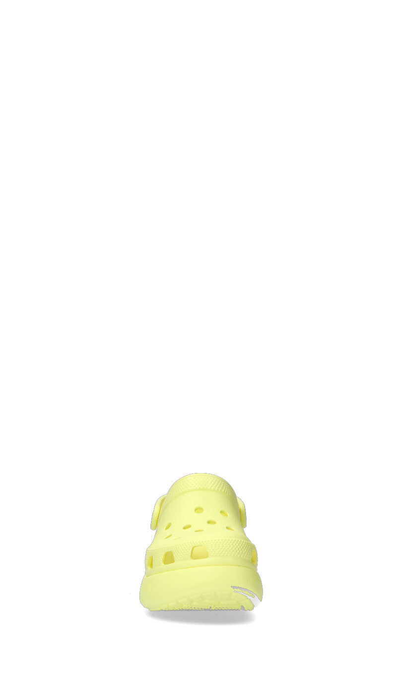 CROCS Zoccolo donna giallo