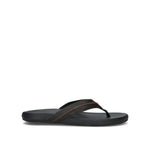 REEF Infradito uomo nera in pelle