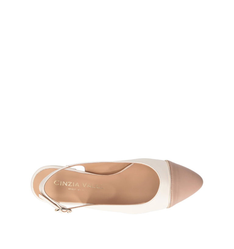 CINZIA VALLE Slingback donna