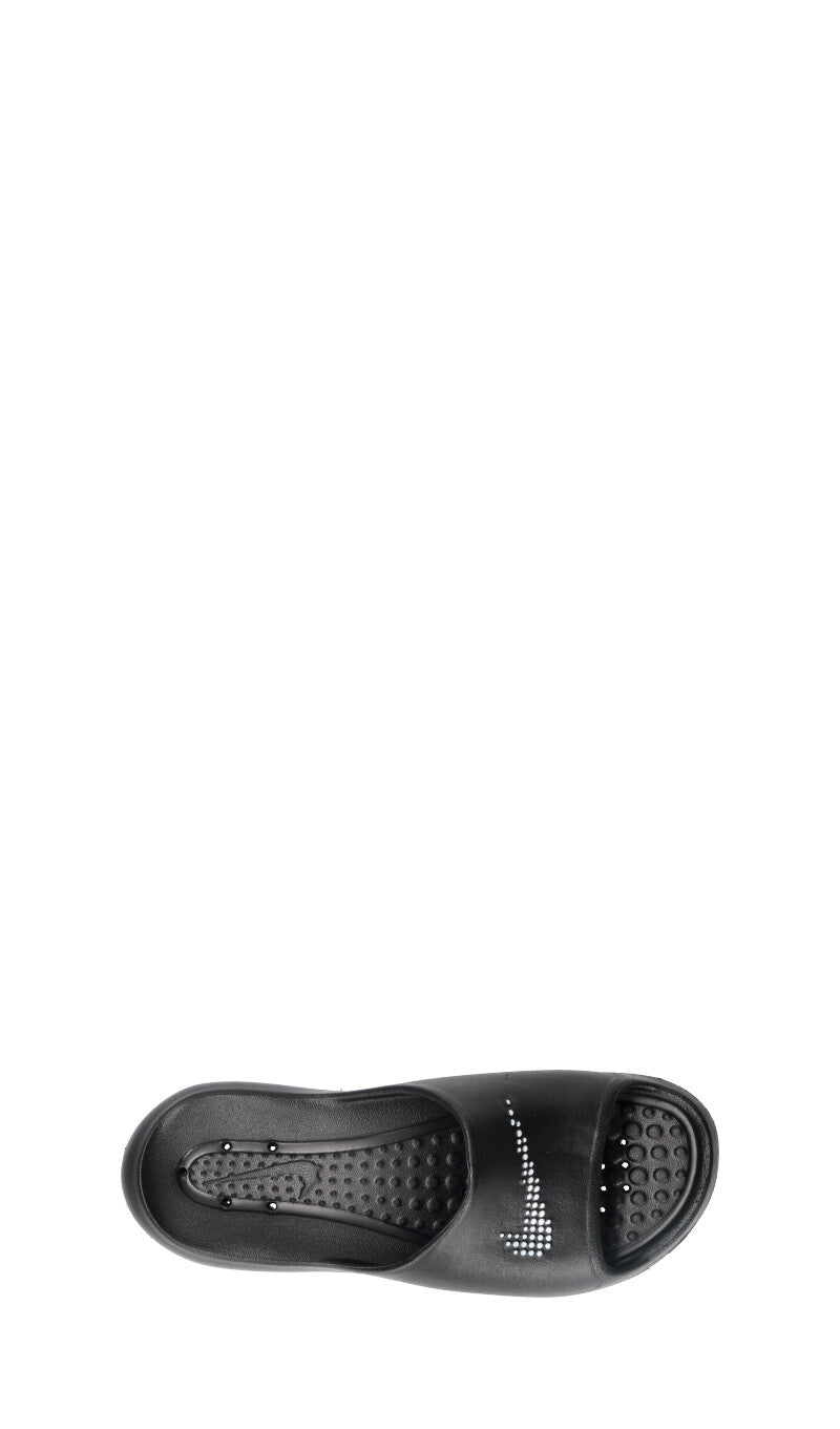 NIKE VICTORI ONE SHOWER SLIDE Ciabatta uomo nera