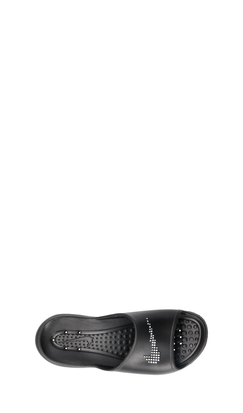 NIKE VICTORI ONE SHWER SLIDE Ciabatta donna nera